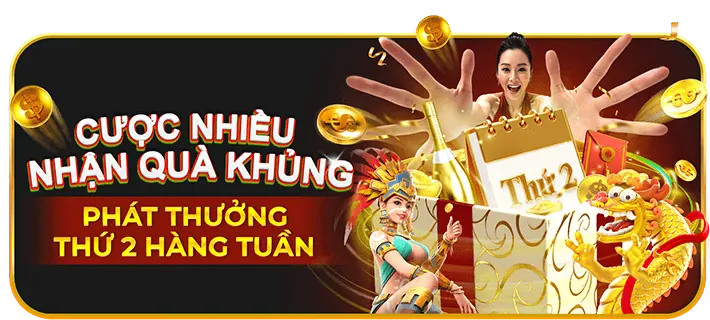 Ưu đãi chào mừng thành viên mới tại Gamvip chính thức