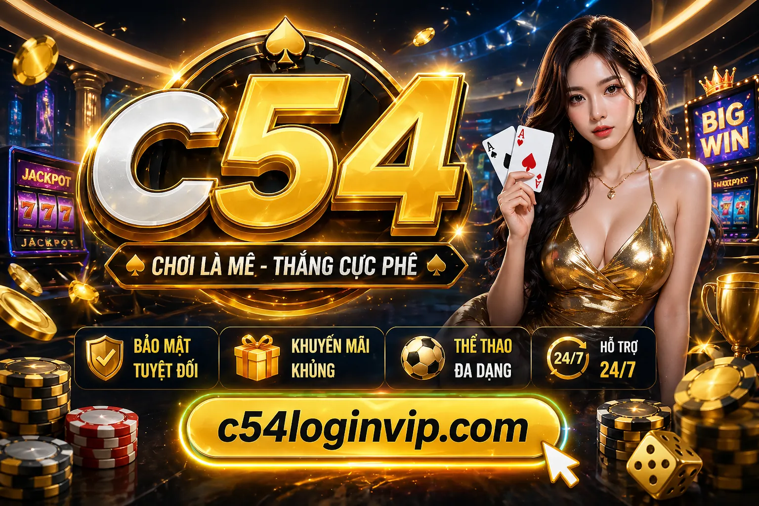 Tin tức Gamvip chính thức
